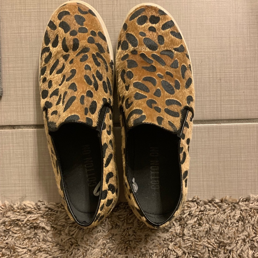 Slip-on Shoes